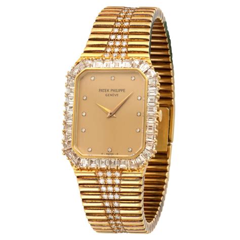 lady's patek philippe vintage|Women's Pre.